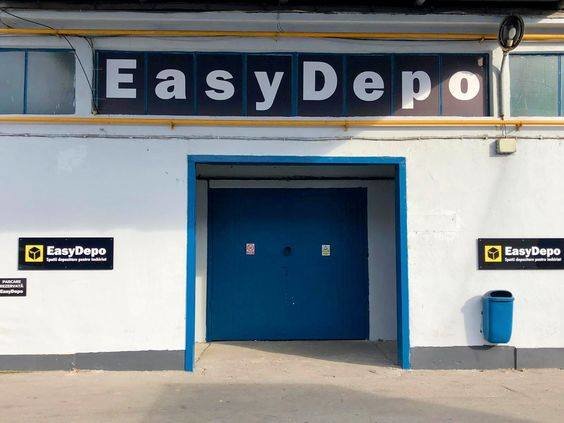 Easy Depo - depozitare, transport, mutari mobila