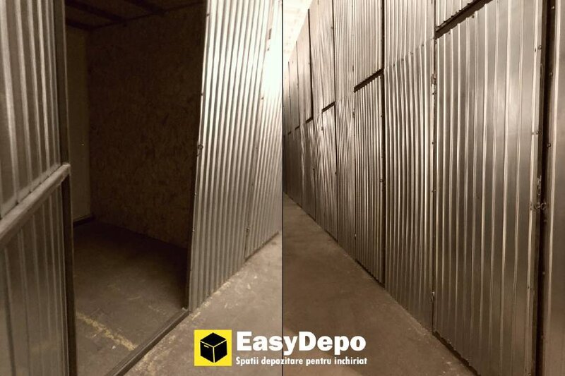 Easy Depo - depozitare, transport, mutari mobila